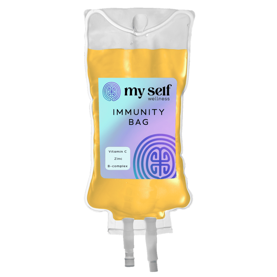 Immunity Bag - MY Self Wellness
